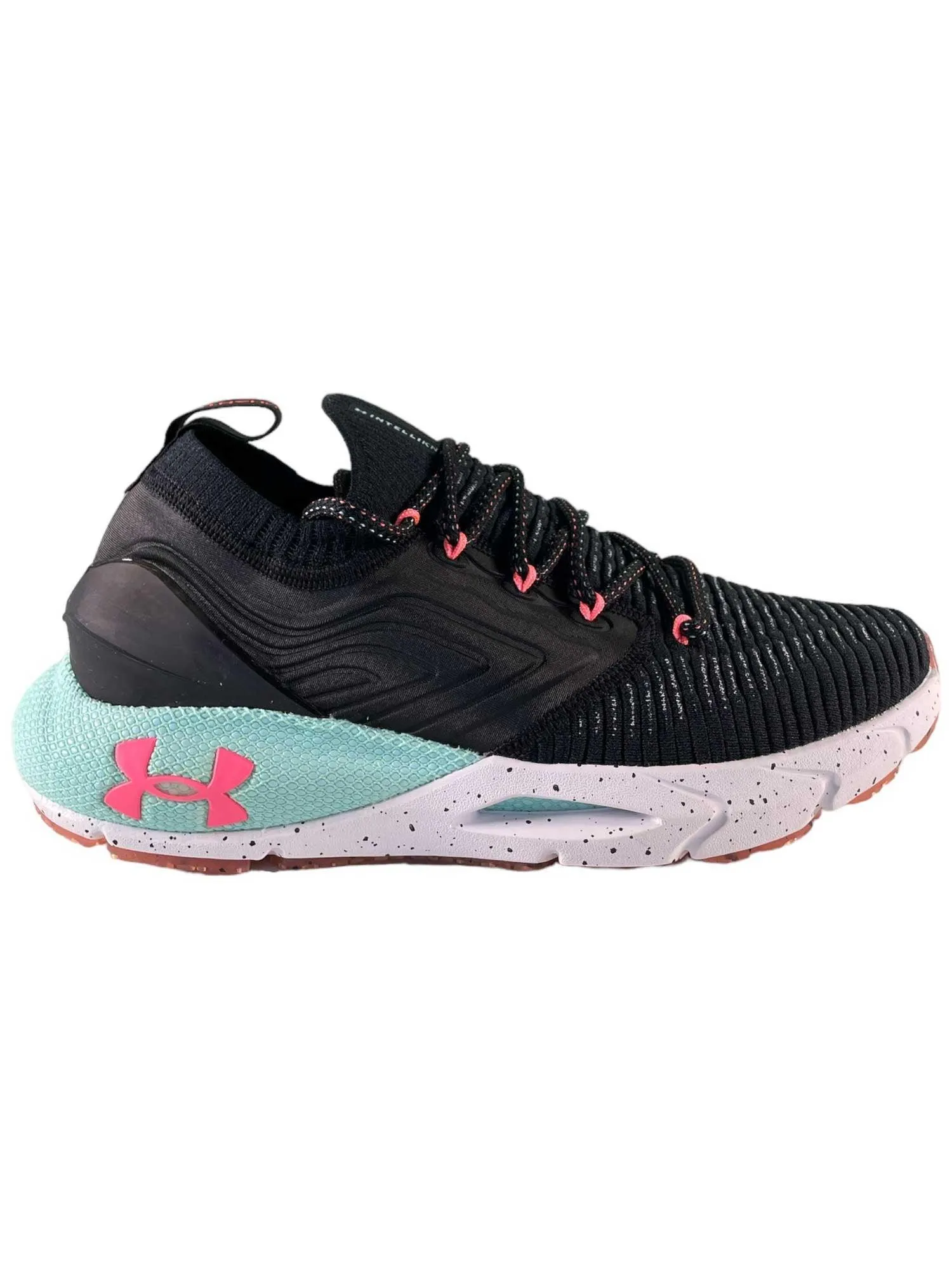 Under Armour Women's HOVR Phantom 2 Inknt PS Shoe