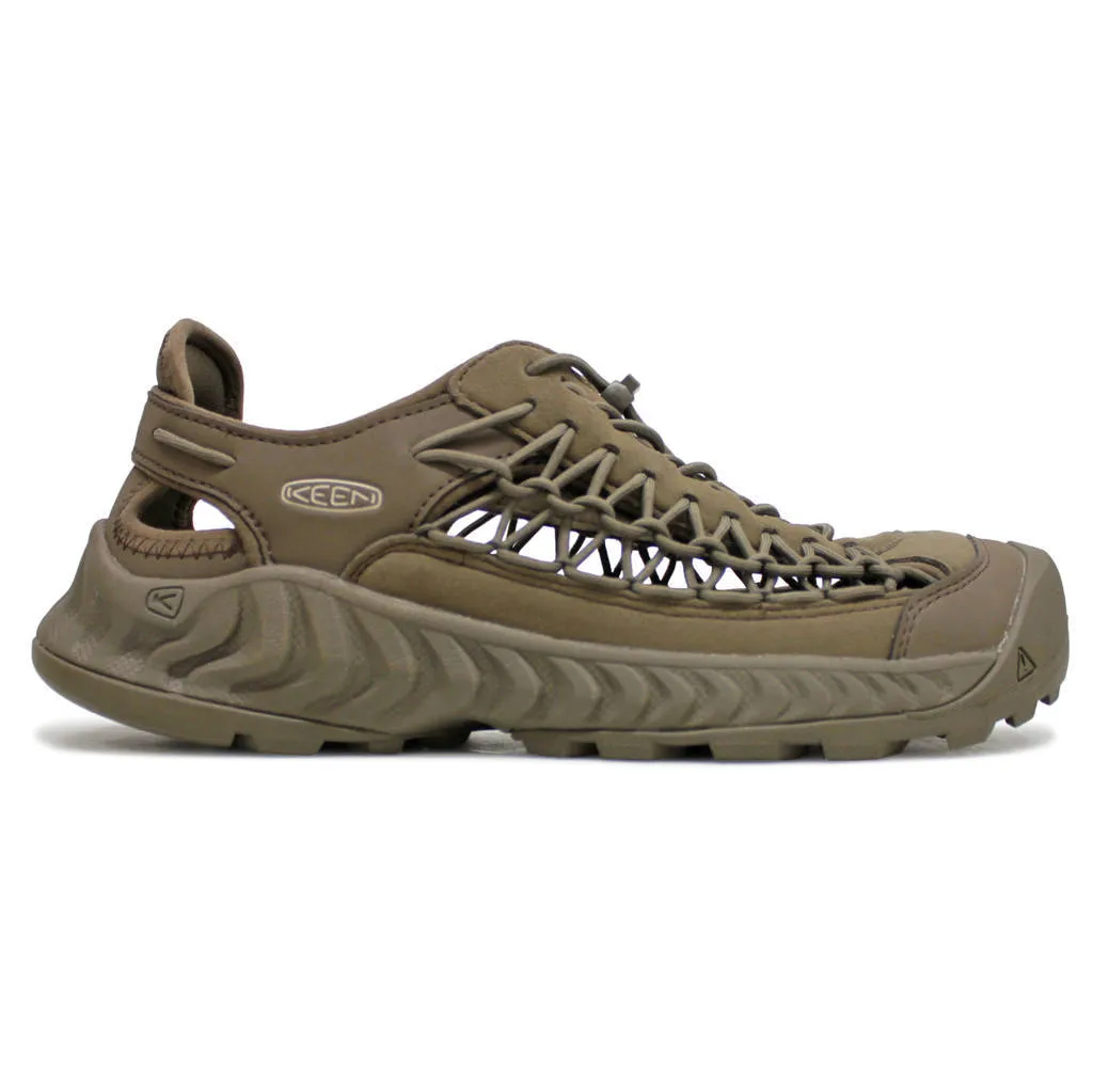 UNEEK NXIS Synthetic Textile Men's Lightweight Hiking Shoes