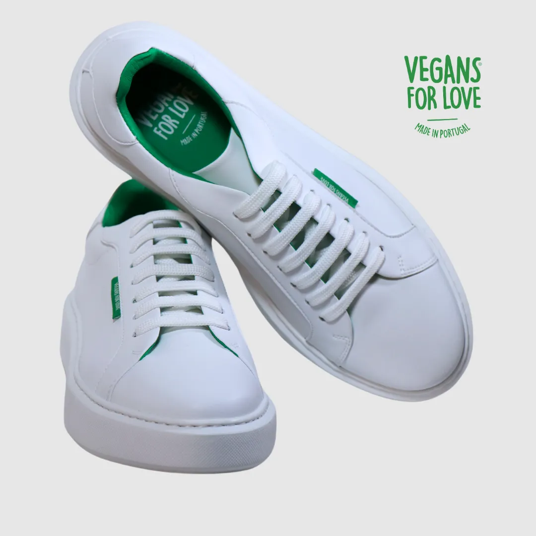 Unisex Vegan Sneakers - Ethical Walkers, Comfortable, Durable, and Versatile for Daily Use