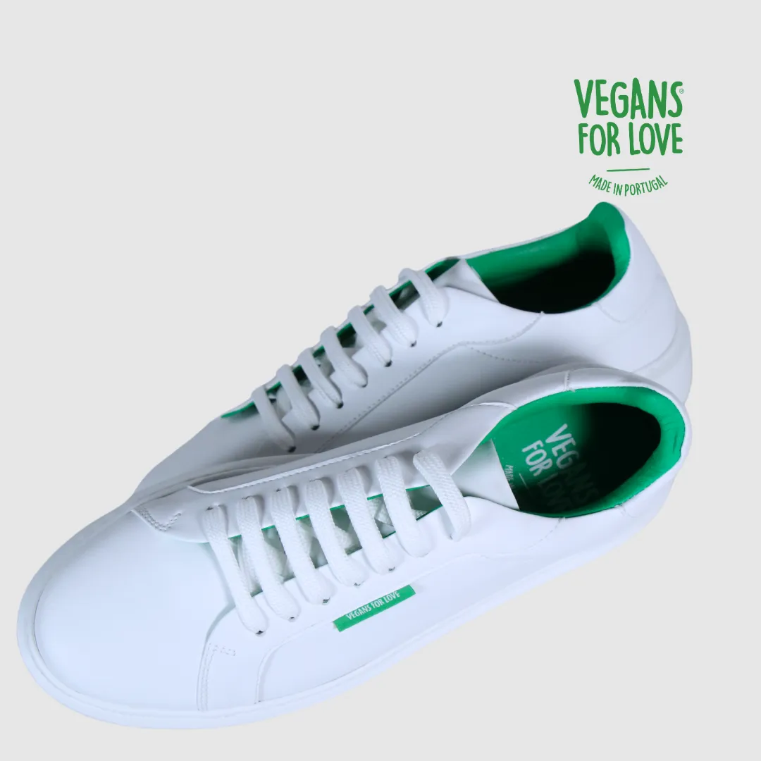 Unisex Vegan Sneakers - Ethical Walkers, Comfortable, Durable, and Versatile for Daily Use