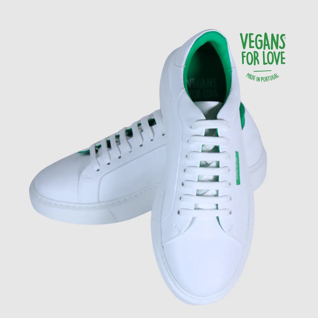 Unisex Vegan Sneakers - Ethical Walkers, Comfortable, Durable, and Versatile for Daily Use