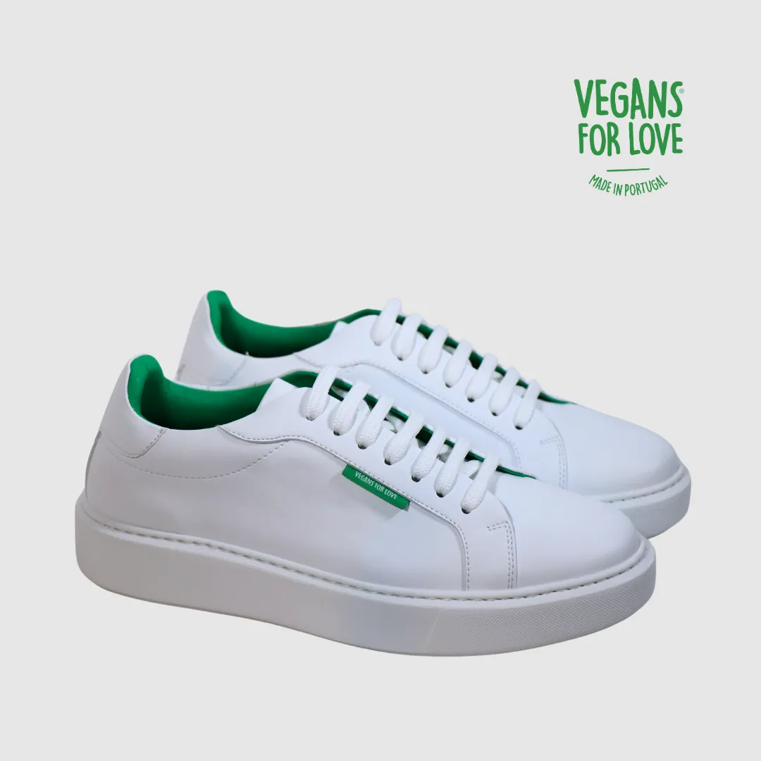 Unisex Vegan Sneakers - Ethical Walkers, Comfortable, Durable, and Versatile for Daily Use