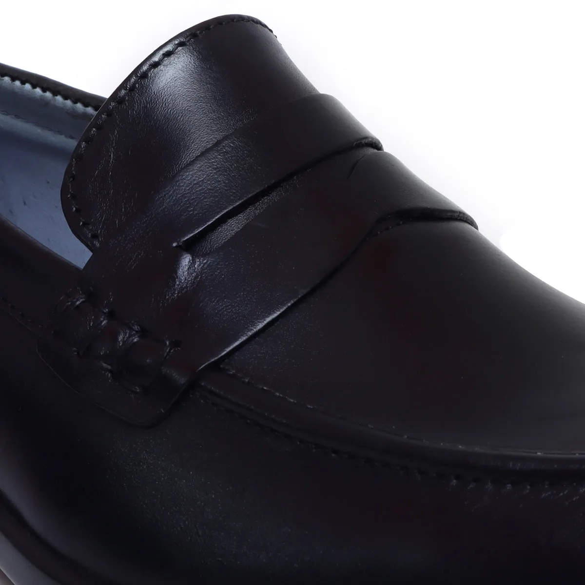 Versatile Leather Loafers for Men PG – 21