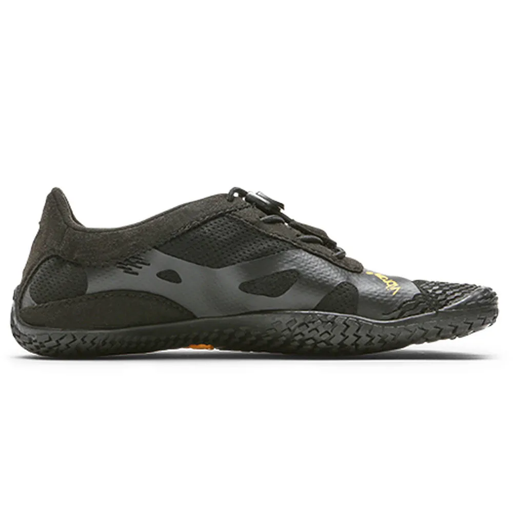 Vibram Kso Evo Kid's Barefoot Training Footwear (Black)