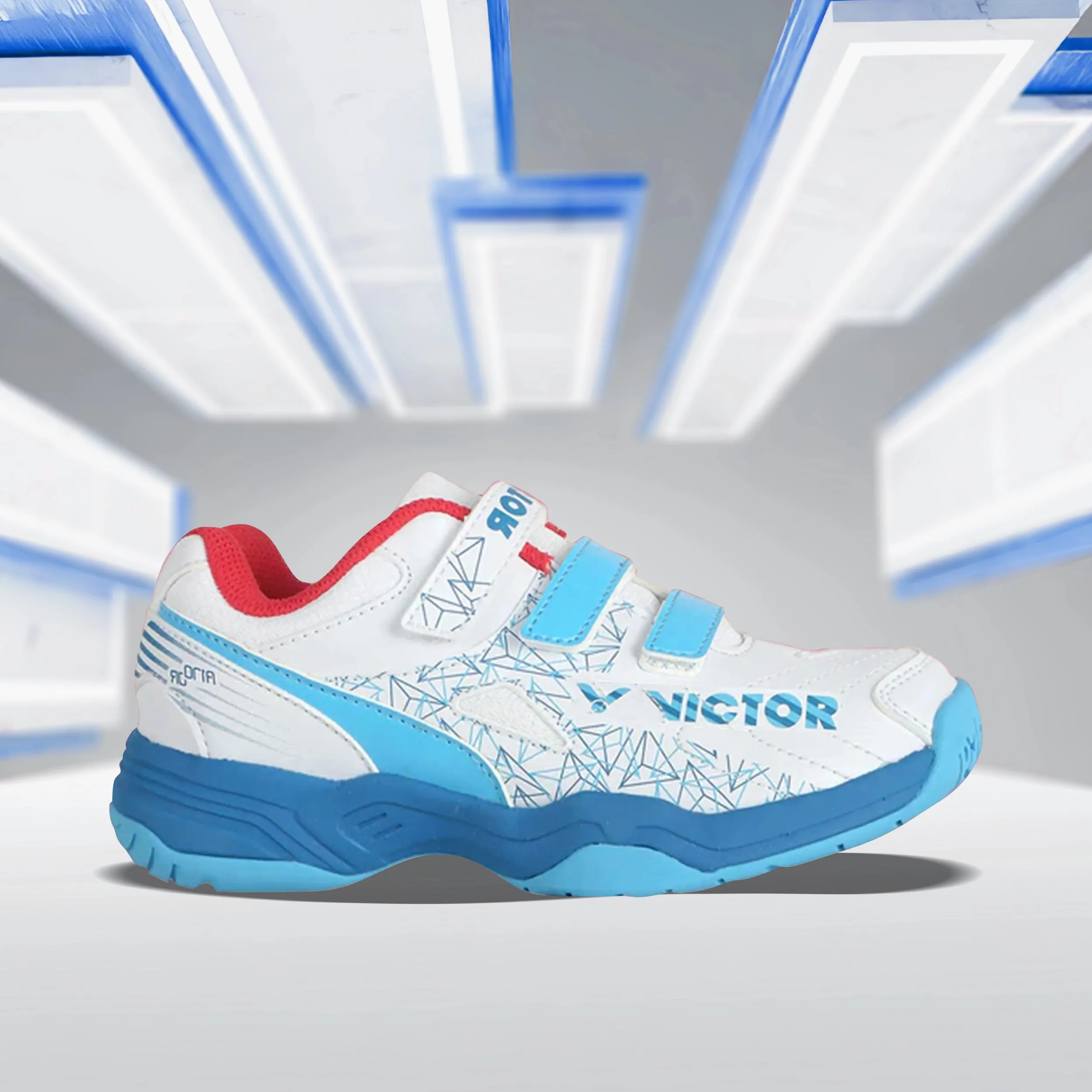 Victor A170JR AB Junior Badminton Shoes