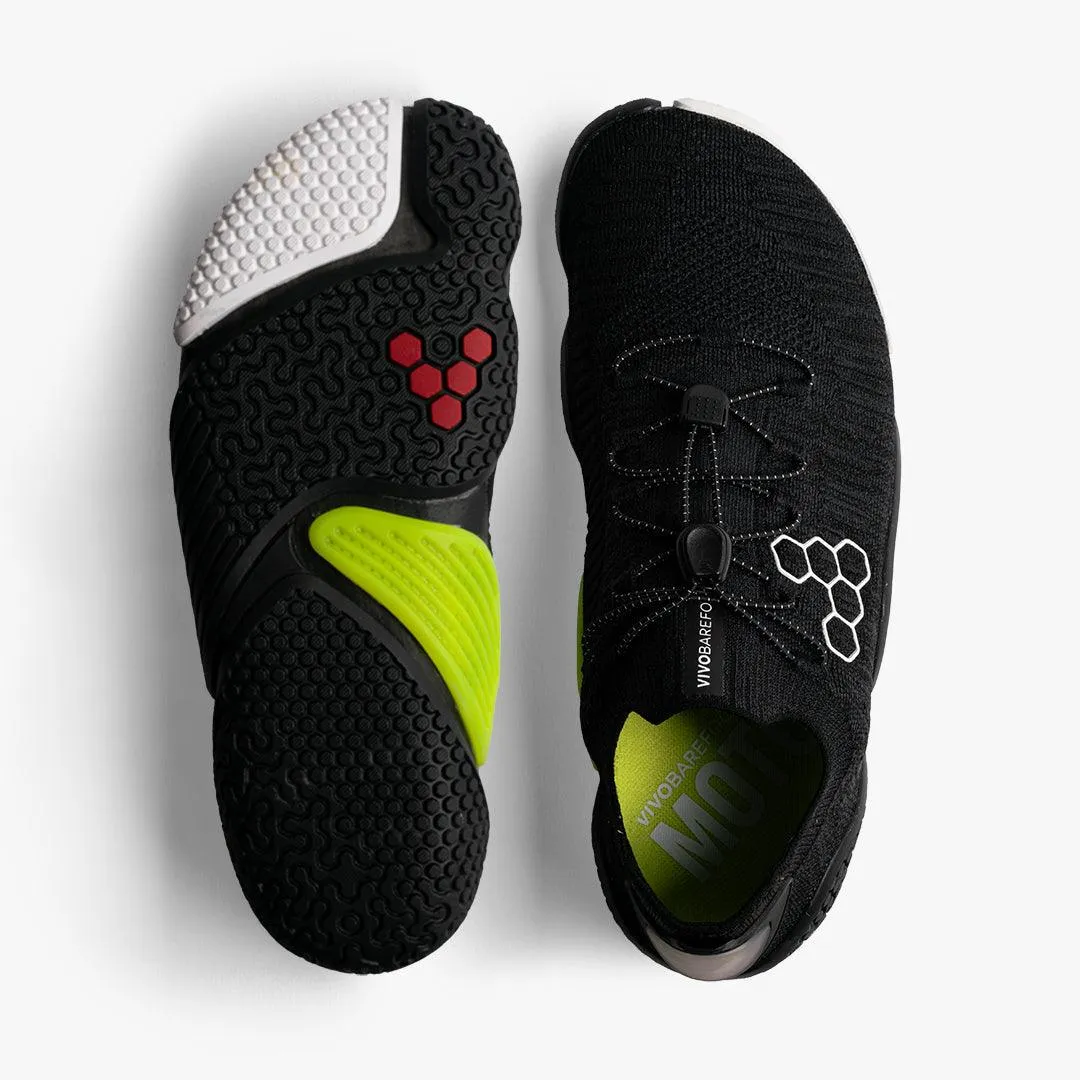 Vivobarefoot Motus Flex Women Obsidian