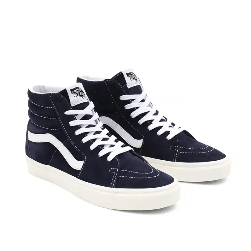 [VN0A32QG9G5] UA SK8-Hi Unisex Sneakers