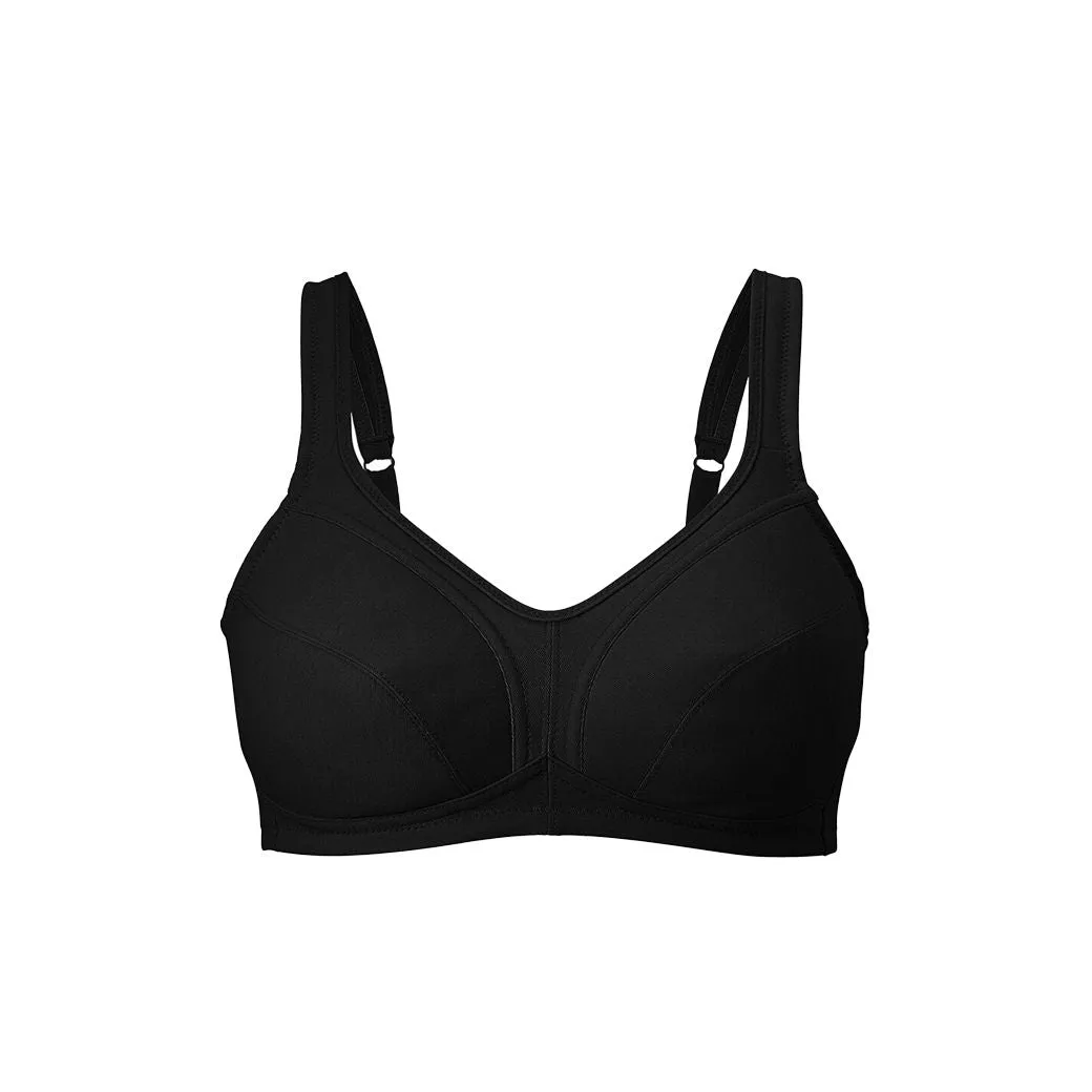 Wacoal Balancing Bra รุ่น WXB505 สีดำ (BL)