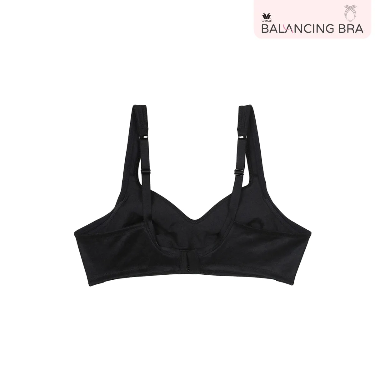 Wacoal Balancing Bra รุ่น WXB505 สีดำ (BL)