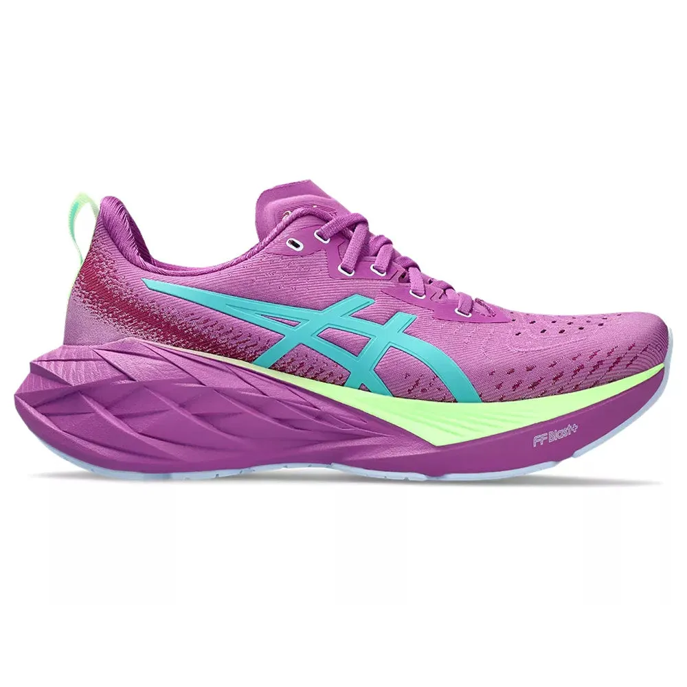 Women's ASICS Novablast 4 Lite-Show