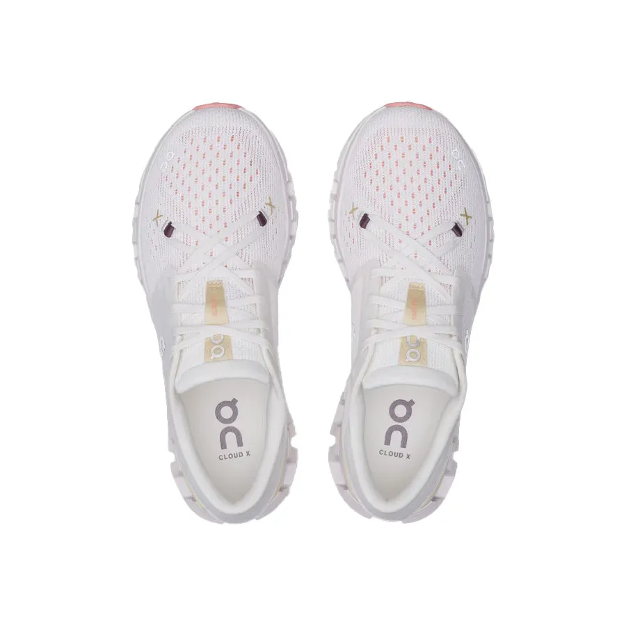 Women's Cloud X 4 (Ivory/Sand)