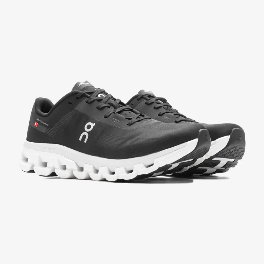 Women's Cloudflow 4 (Black/White)