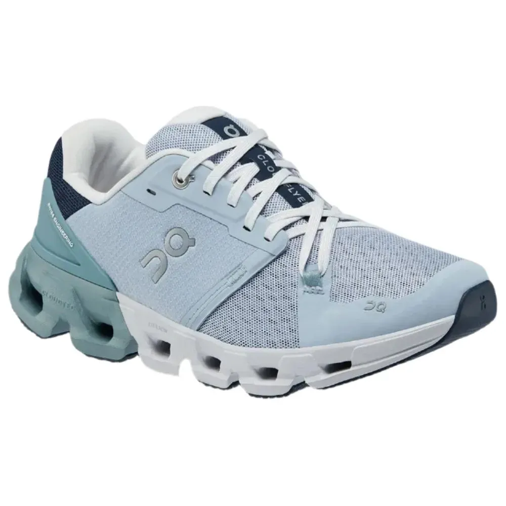 Womens Cloudflyer 4 - Nimbus/Cobble