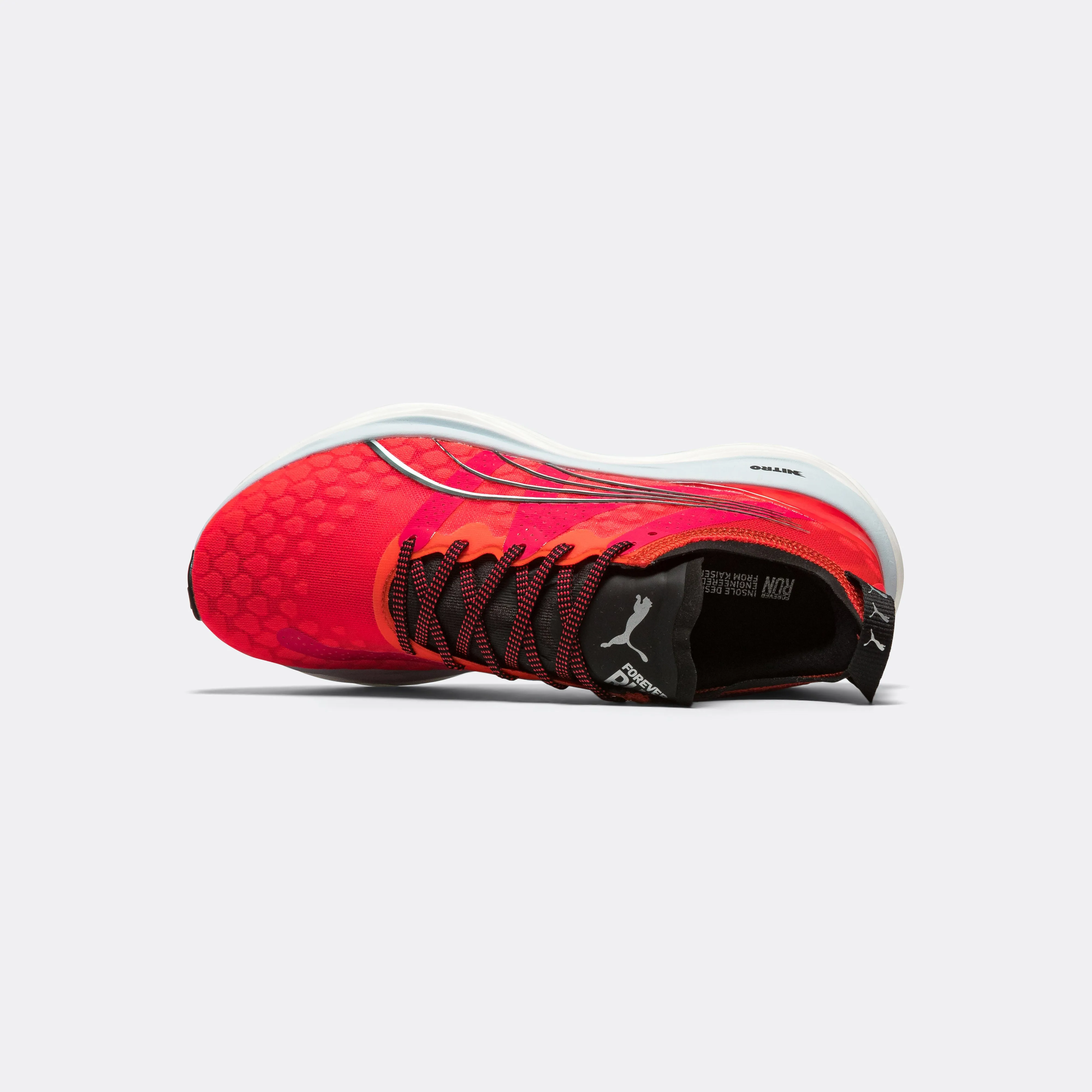 Womens ForeverRUN Nitro - Fire Orchid