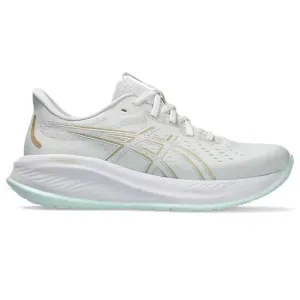 Womens Gel-Cumulus 26 - White/Pale Mint