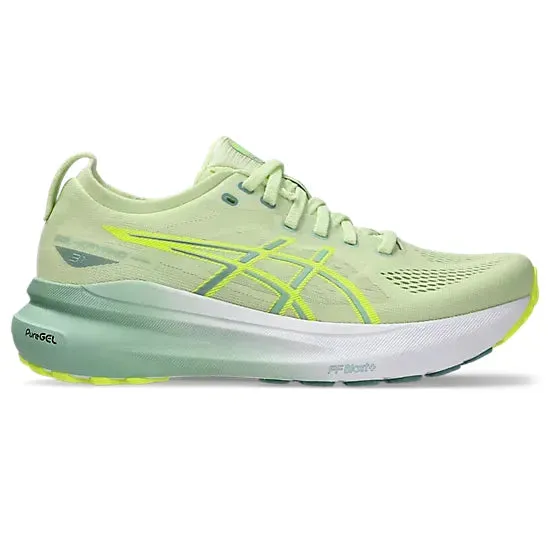 Womens Gel-Kayano 31 - Cool Matcha/Light Celadon