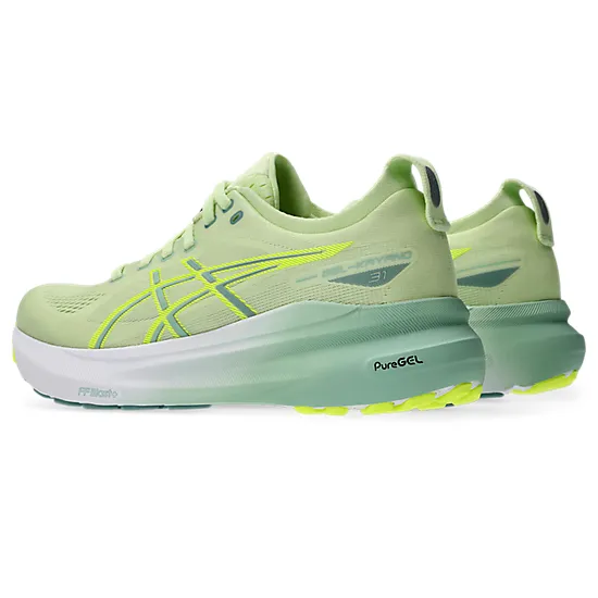 Womens Gel-Kayano 31 - Cool Matcha/Light Celadon