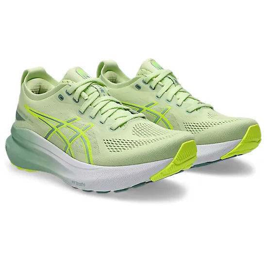 Womens Gel-Kayano 31 - Cool Matcha/Light Celadon