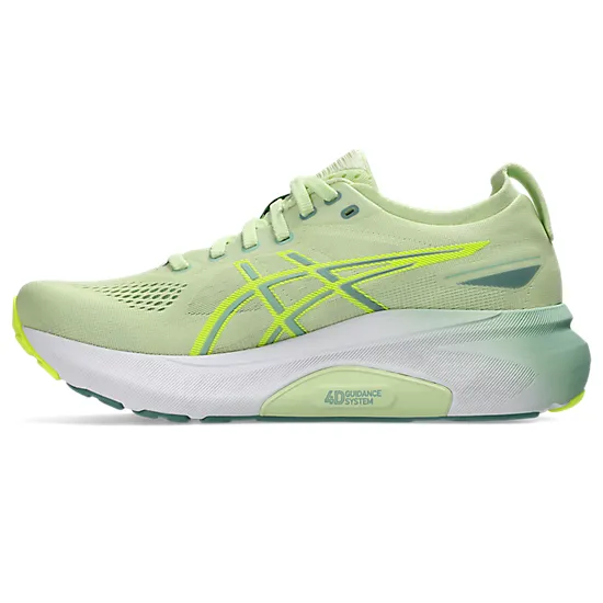 Womens Gel-Kayano 31 - Cool Matcha/Light Celadon