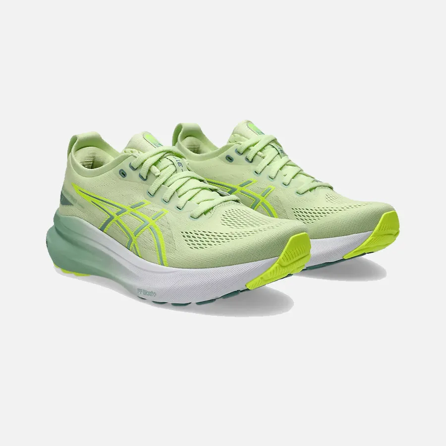 Women's Gel-Kayano 31 (Cool Matcha/Light Celadon)