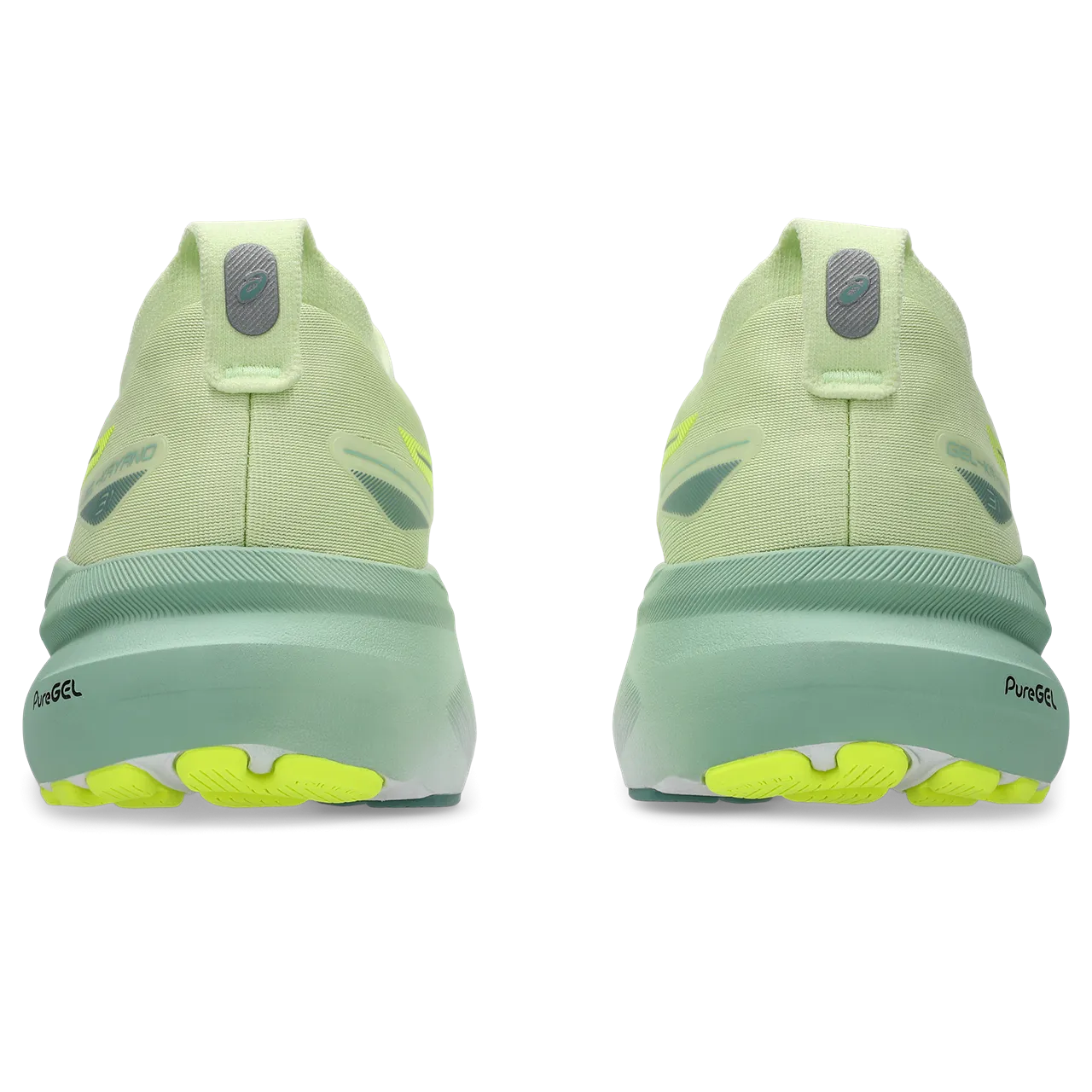 WOMEN'S KAYANO 31 - B - 300 COOL MATCHA/LIGHT CELADON