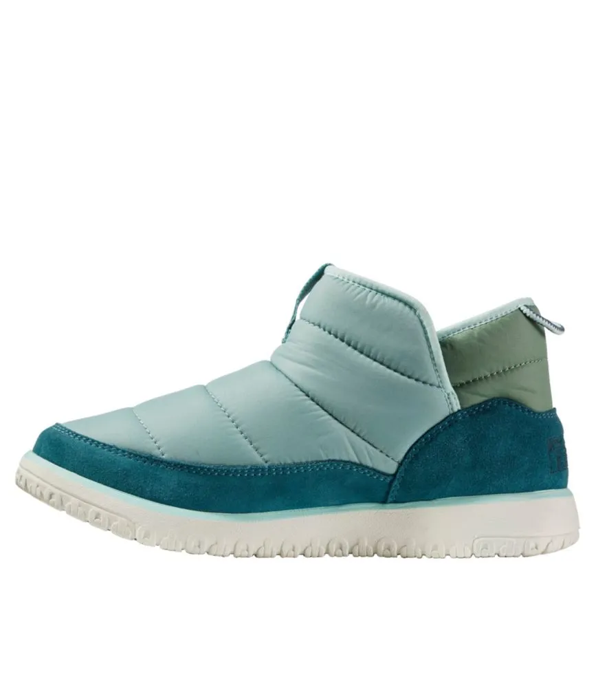 Women's Mountain Classic Quilted Booties