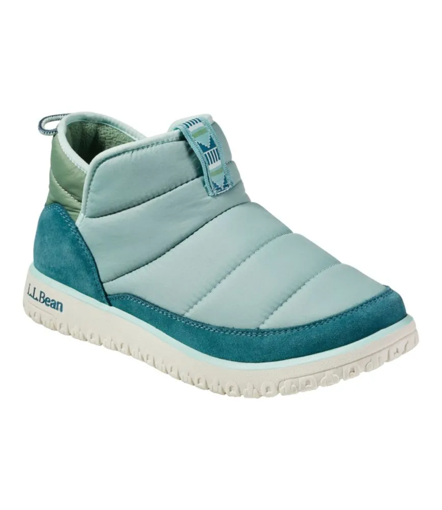 Women's Mountain Classic Quilted Booties