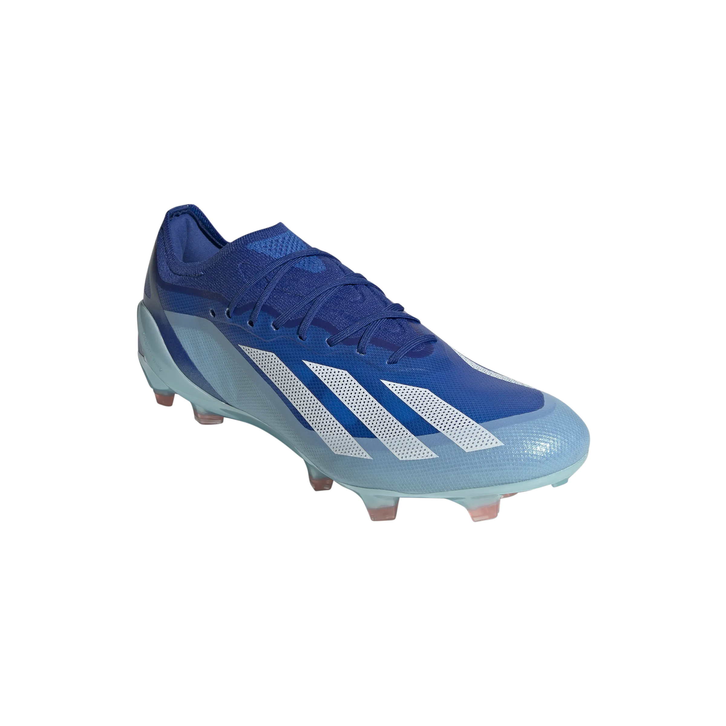 X Crazyfast.1 Firm Ground Soccer Boots - Marinerush Pack